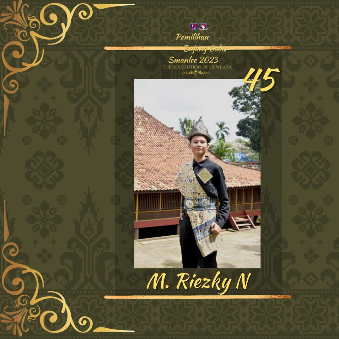 M RIEZKY NUGRAHA